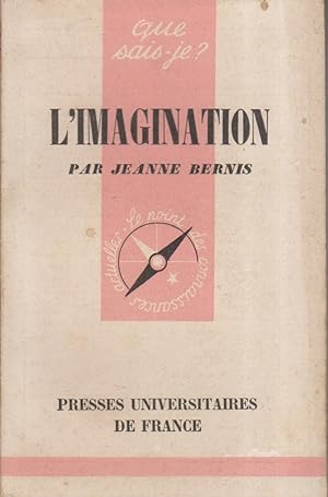 Image du vendeur pour L'imagination. mis en vente par Librairie Et Ctera (et caetera) - Sophie Rosire