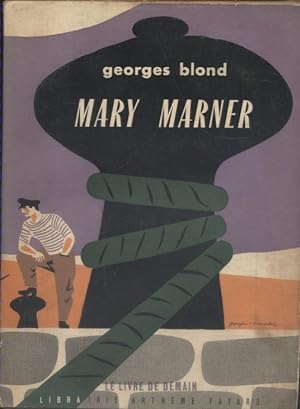 Mary Marner. Juin 1954.