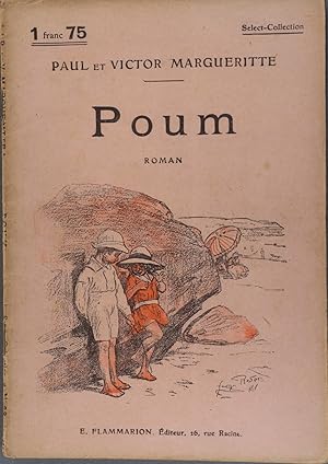 Immagine del venditore per Poum. Roman. venduto da Librairie Et Ctera (et caetera) - Sophie Rosire
