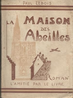 Imagen del vendedor de La maison des abeilles. (S'Emehs). a la venta por Librairie Et Ctera (et caetera) - Sophie Rosire