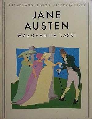 Seller image for Jane Austen. for sale by Librairie Et Ctera (et caetera) - Sophie Rosire