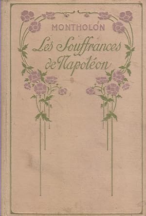 Image du vendeur pour Les souffrances de Napolon. Vers 1930. mis en vente par Librairie Et Ctera (et caetera) - Sophie Rosire