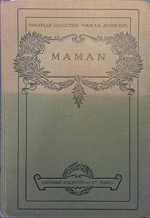 Image du vendeur pour Maman. Vers 1913. mis en vente par Librairie Et Ctera (et caetera) - Sophie Rosire