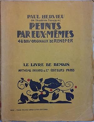 Immagine del venditore per Peints par eux- mmes. Avril 1930. venduto da Librairie Et Ctera (et caetera) - Sophie Rosire