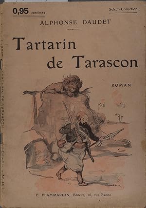 Seller image for Tartarin de Tarascon. Roman. Vers 1925. for sale by Librairie Et Ctera (et caetera) - Sophie Rosire