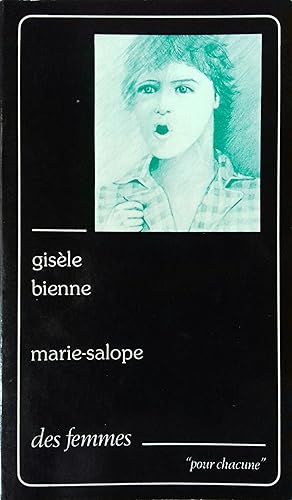 Image du vendeur pour Marie-salope. mis en vente par Librairie Et Ctera (et caetera) - Sophie Rosire