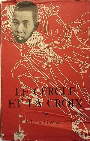 Seller image for Le cercle et la croix. for sale by Librairie Et Ctera (et caetera) - Sophie Rosire