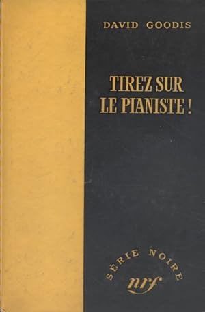 Immagine del venditore per Tirez sur le pianiste ! (Down there) venduto da Librairie Et Ctera (et caetera) - Sophie Rosire
