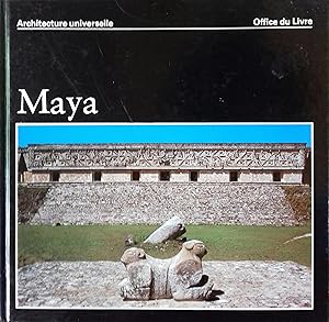 Image du vendeur pour Maya. Guatemala, Honduras et Yucatan. mis en vente par Librairie Et Ctera (et caetera) - Sophie Rosire