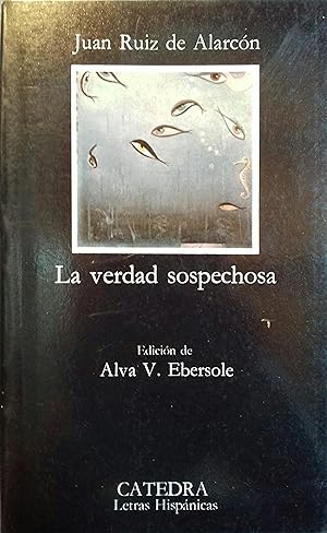 Seller image for La verdad sospechosa. for sale by Librairie Et Ctera (et caetera) - Sophie Rosire