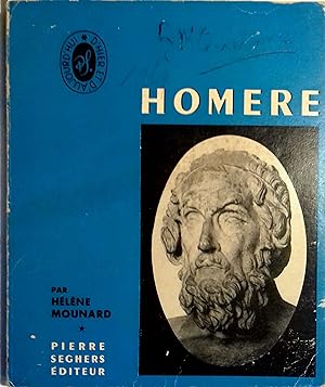 Seller image for Homre. for sale by Librairie Et Ctera (et caetera) - Sophie Rosire