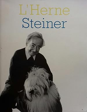 Imagen del vendedor de Steiner. Cahier dirig par Pierre-Emmanuel Dauzat. a la venta por Librairie Et Ctera (et caetera) - Sophie Rosire