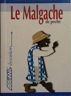 Imagen del vendedor de Le malgache de poche. a la venta por Librairie Et Ctera (et caetera) - Sophie Rosire