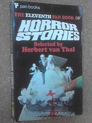 Imagen del vendedor de Pan Book of Horror Stories: Volume 11 a la venta por WeBuyBooks