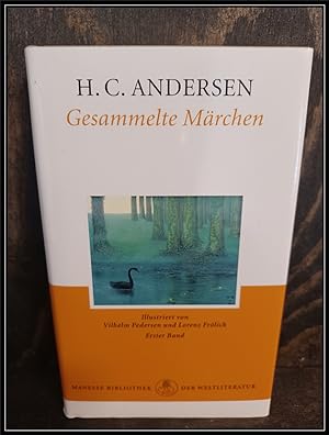 Gesammelte Märchen. Illustriert von Pedersen und Lorenz Frölich. Erster Band.