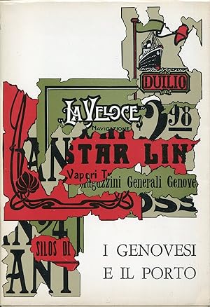 Immagine del venditore per Itinerari : Rivista mensile di cultura, Anno 15, n. 125-127 (mar.-mag. 1968 ). I genovesi e il porto. Con la collaborazione di Giuliano Crisalli, Alfredo Livi, Siro Lombardini e Claudio Ris venduto da Studio Bibliografico Viborada