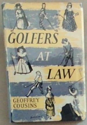 Bild des Verkufers fr Golfers At Law zum Verkauf von Chapter 1