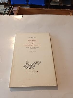 Seller image for GRAVEURS ARTISTES & HOMMES DE SCIENCE , ESSAI SUR LES TRAITES DE POISSONS DE LA RENAISSANCE for sale by LIBRAIRIE PHILIPPE  BERTRANDY