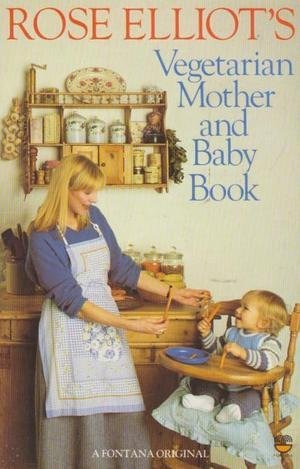 Bild des Verkufers fr Vegetarian Mother and Baby Book zum Verkauf von WeBuyBooks