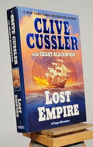 Seller image for Lost Empire: A Fargo Adventure (A Sam and Remi Fargo Adventure) for sale by Henniker Book Farm and Gifts