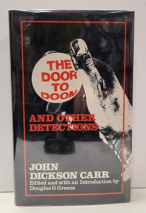 Bild des Verkufers fr The Door to Doom zum Verkauf von Tall Stories Book & Print Gallery