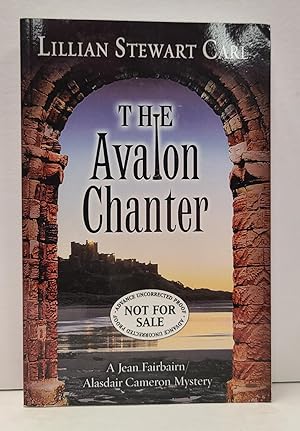 Imagen del vendedor de The Avalon Chanter a la venta por Tall Stories Book & Print Gallery