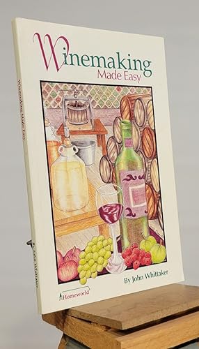 Immagine del venditore per Winemaking Made Easy (Homeworld) venduto da Henniker Book Farm and Gifts