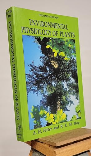 Image du vendeur pour Environmental Physiology of Plants, Second Edition mis en vente par Henniker Book Farm and Gifts
