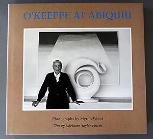 Bild des Verkufers fr O'Keeffe At Abiquiu zum Verkauf von Dale A. Sorenson