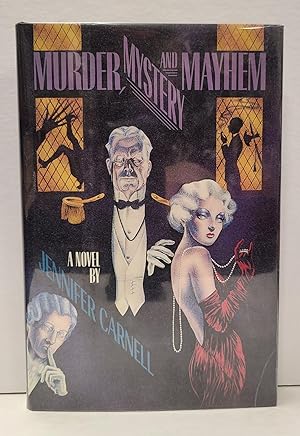 Seller image for Murder, Mystery and Mayhem for sale by Tall Stories Book & Print Gallery