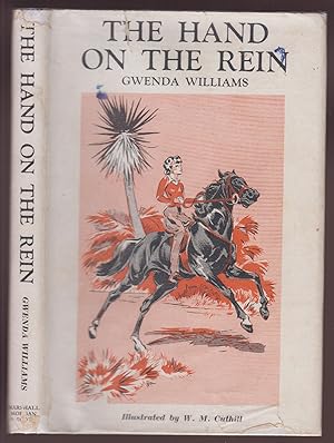 Seller image for The Hand on the Rein for sale by HORSE BOOKS PLUS LLC