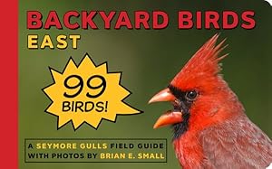 Seller image for Backyard Birds : East for sale by GreatBookPrices