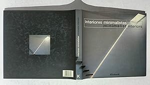 Seller image for Interiores minimalistas / Minimalist Interiors for sale by La Social. Galera y Libros