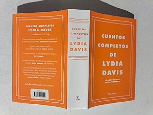 Seller image for Cuentos completos for sale by La Social. Galera y Libros