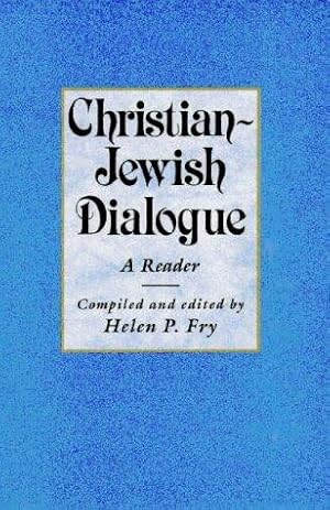 Immagine del venditore per Christian-Jewish Dialogue: A Reader (Philosophy and Religion) venduto da WeBuyBooks