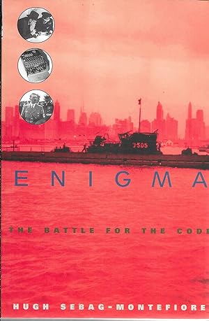Imagen del vendedor de Enigma: The Battle for the Code a la venta por GLENN DAVID BOOKS