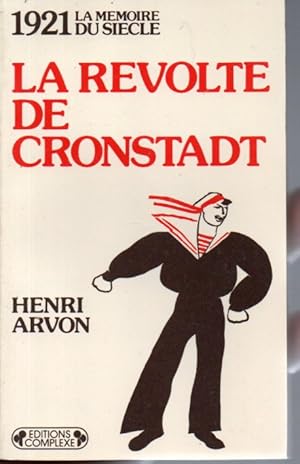 1921 La révolte de Cronstadt