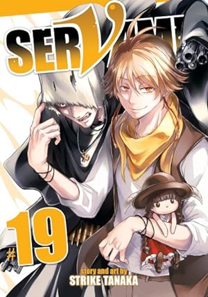 Seller image for Servamp 19 for sale by GreatBookPrices