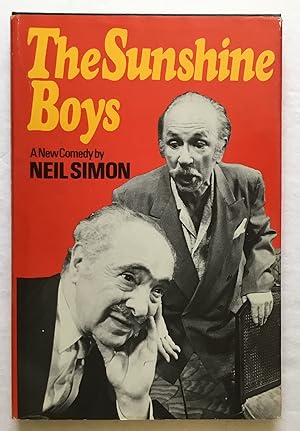 Seller image for The Sunshine Boys. A new comedy. for sale by Monkey House Books