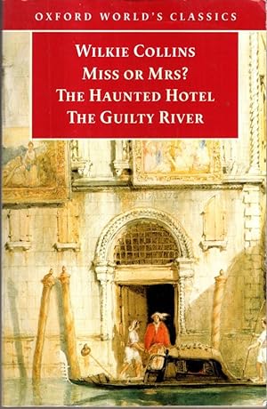 Immagine del venditore per Miss or Mrs?, The Haunted Hotel, The Guilty River venduto da High Street Books