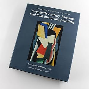 Seller image for Twentieth-Century Russian and East European Painting: The Thyssen-Bornemisza Collection book by John E. Bowlt, Nicoletta Misler for sale by West Cove UK