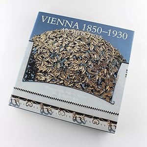 Image du vendeur pour Vienna 1850-1930 Architecture book by Peter Haiko, Roberto Schezen Monuments Neoclassicism mis en vente par West Cove UK