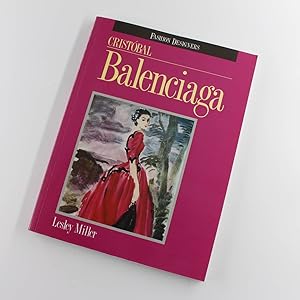 Seller image for Balenciaga: Shaping Fashion book by Lesley Ellis Miller Textiles for sale by West Cove UK