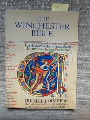 Immagine del venditore per The Winchester Bible venduto da Anytime Books