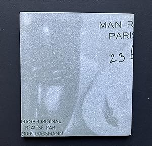 Behind the Photo : The Stamps of MAN RAY / Essay
