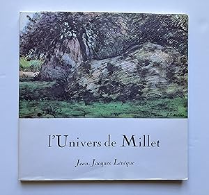 L' Univers de MILLET