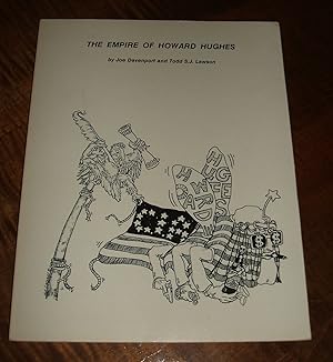 The Empire of Howard Hughes // The Photos in this listing are of the book that is offered for sale