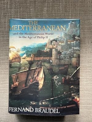Image du vendeur pour The Mediterranean and the Mediterranean World in the Age of Philip II mis en vente par Anytime Books