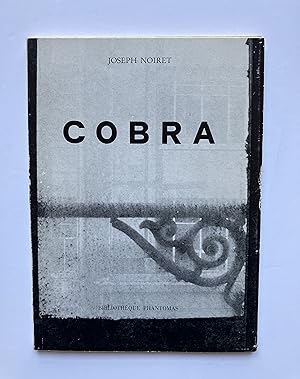 Seller image for COBRA for sale by Pascal Coudert