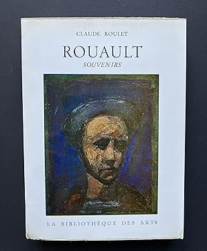 Bild des Verkufers fr ROUAULT, Souvenrirs zum Verkauf von Pascal Coudert